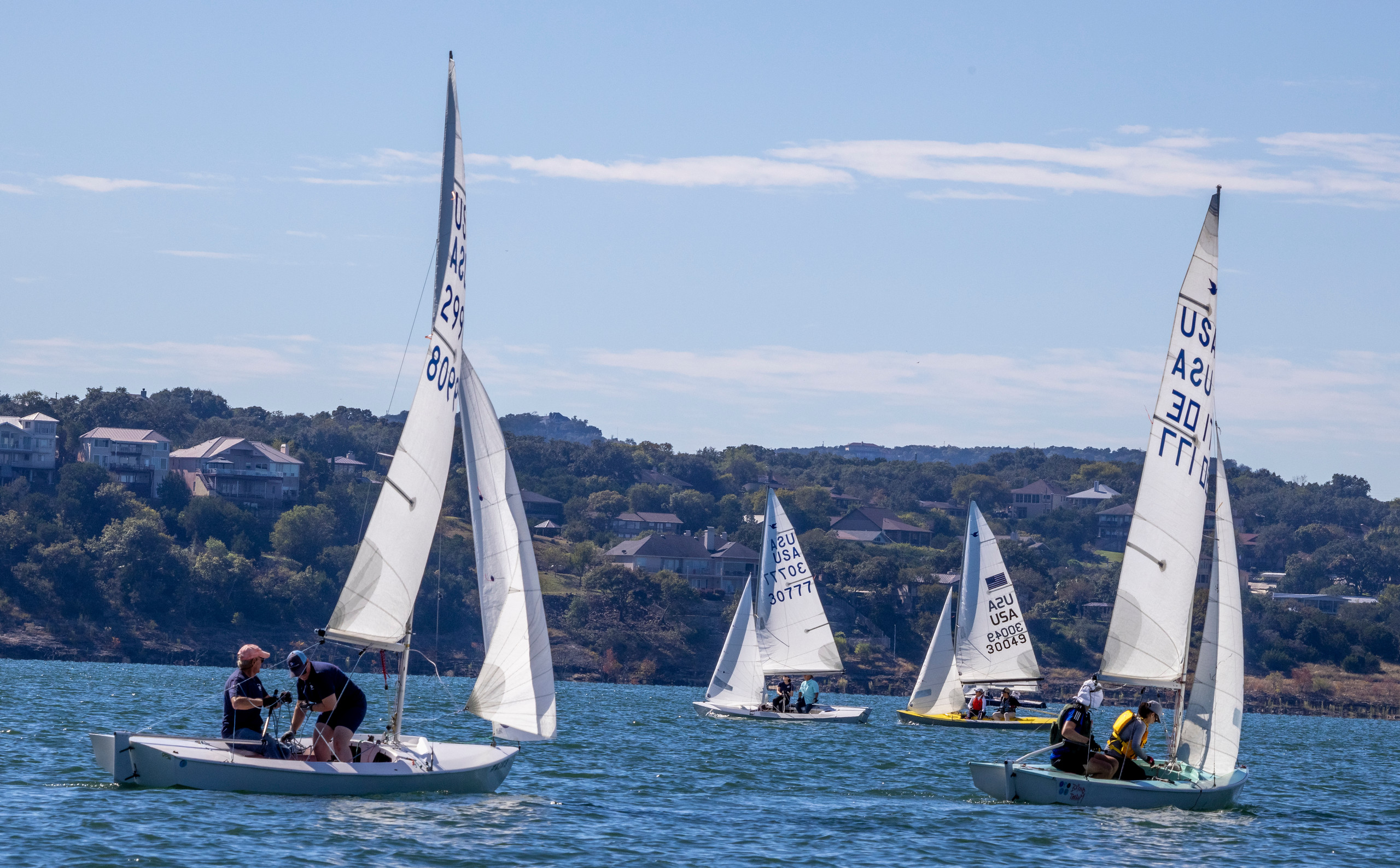 Wurstfest Regatta Image