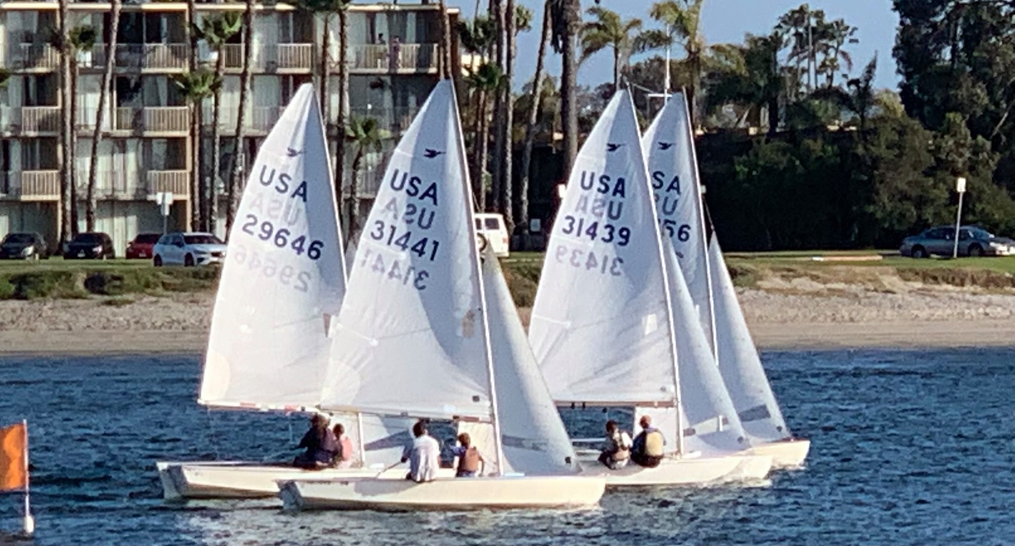 Turkey Day Regatta Image