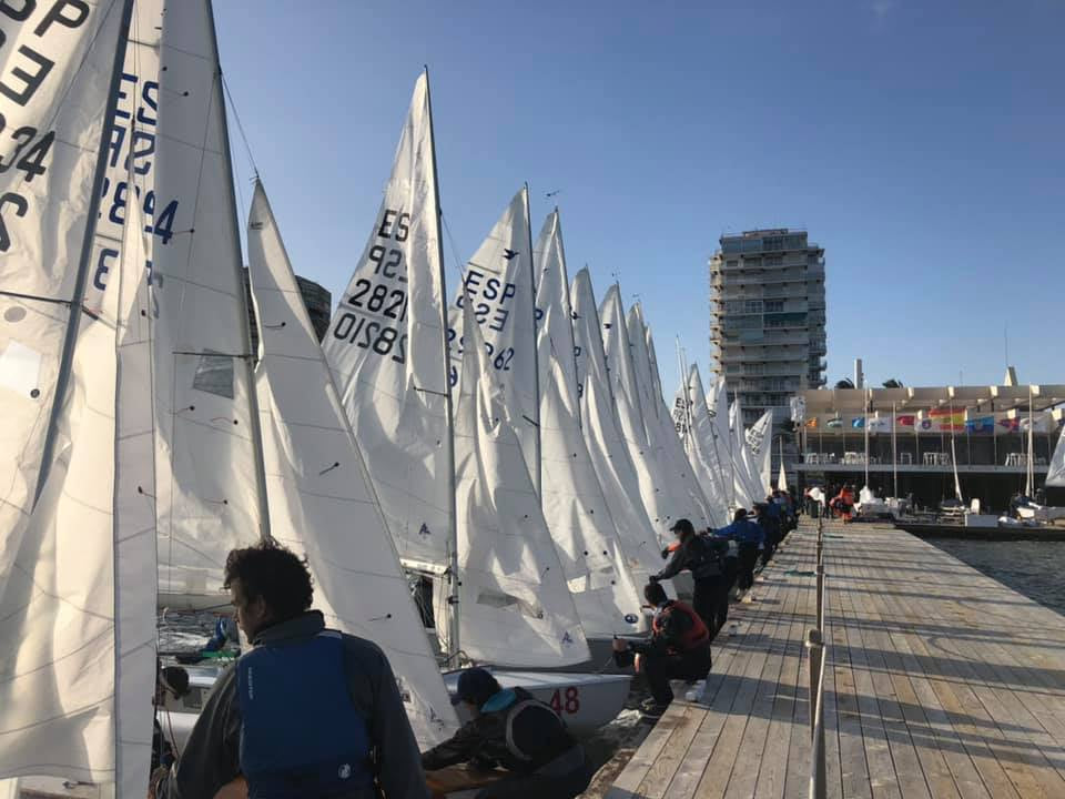 Trofeo Armada Española – Day 1 Image