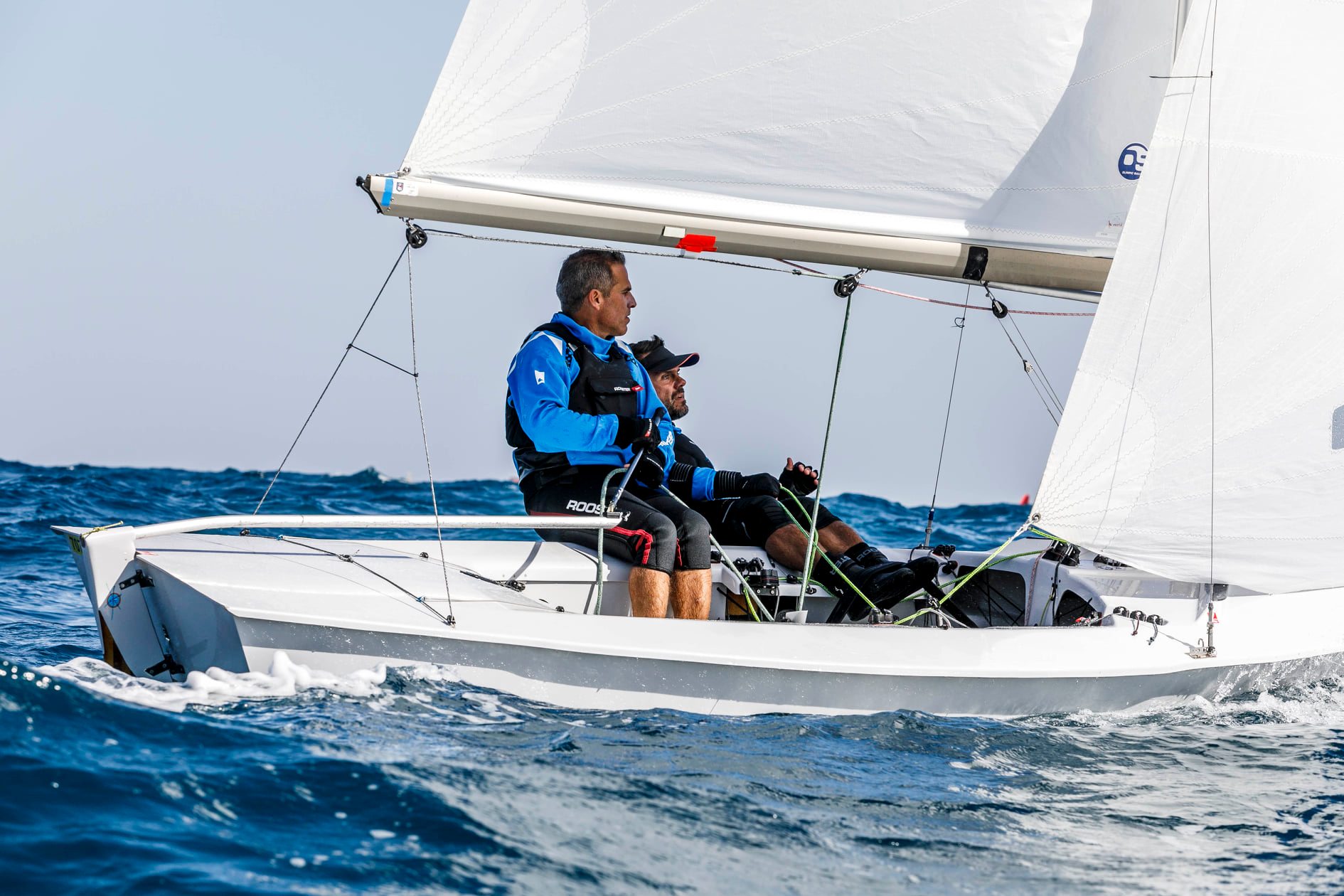 Semana Olímpica Canaria de Vela – Final Image