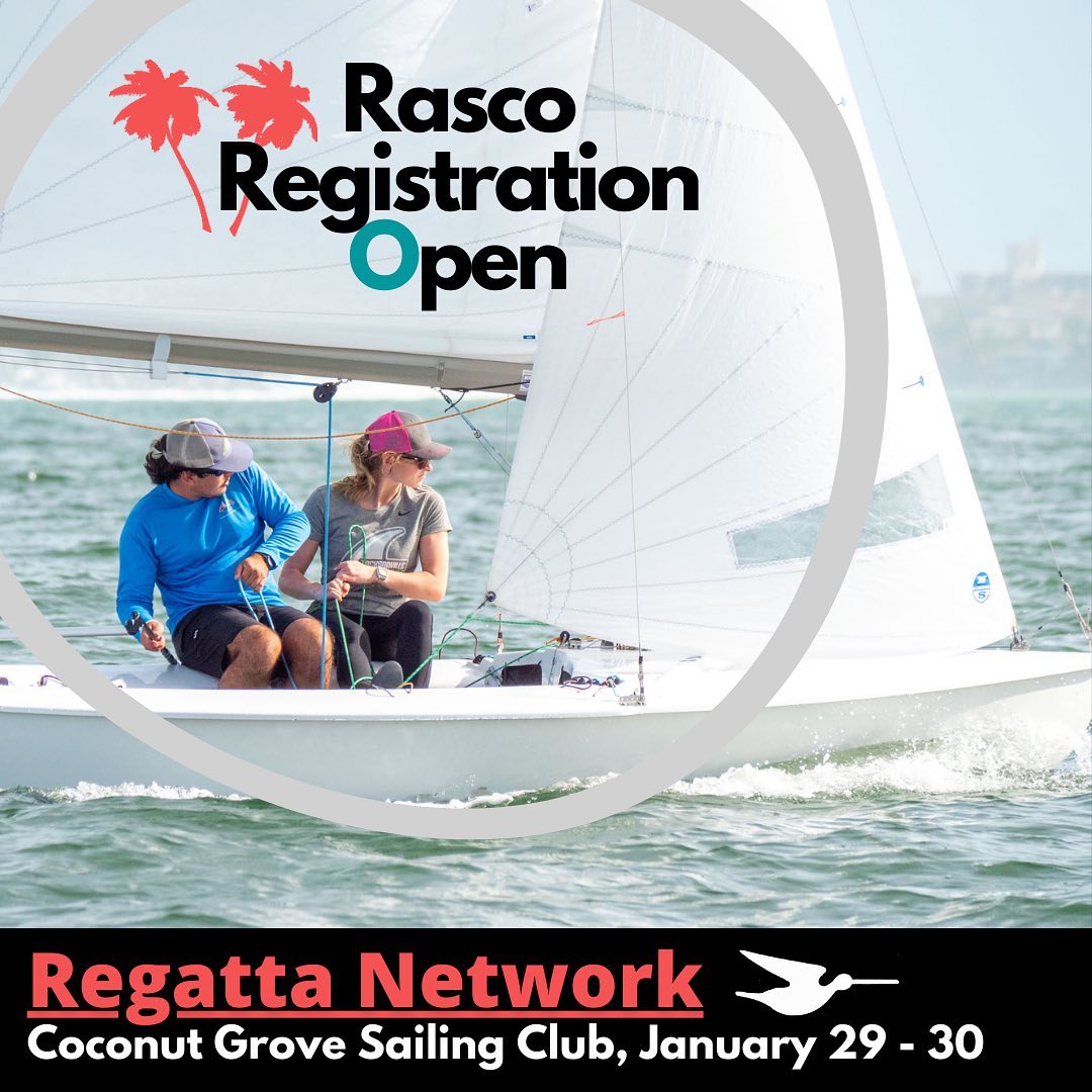 Comodoro Rasco Regatta Image