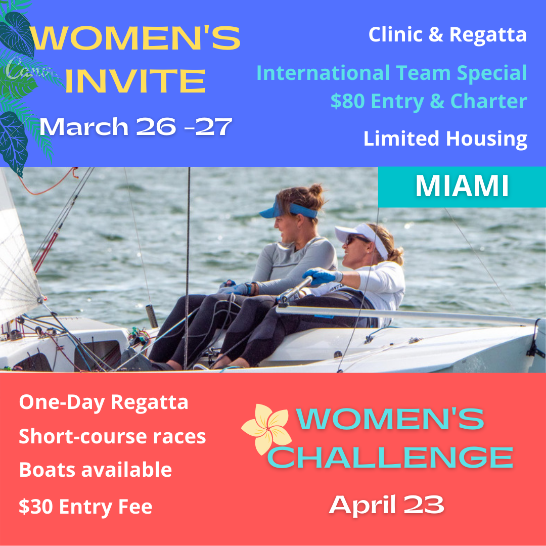 Spring Women’s Events in Miami Image