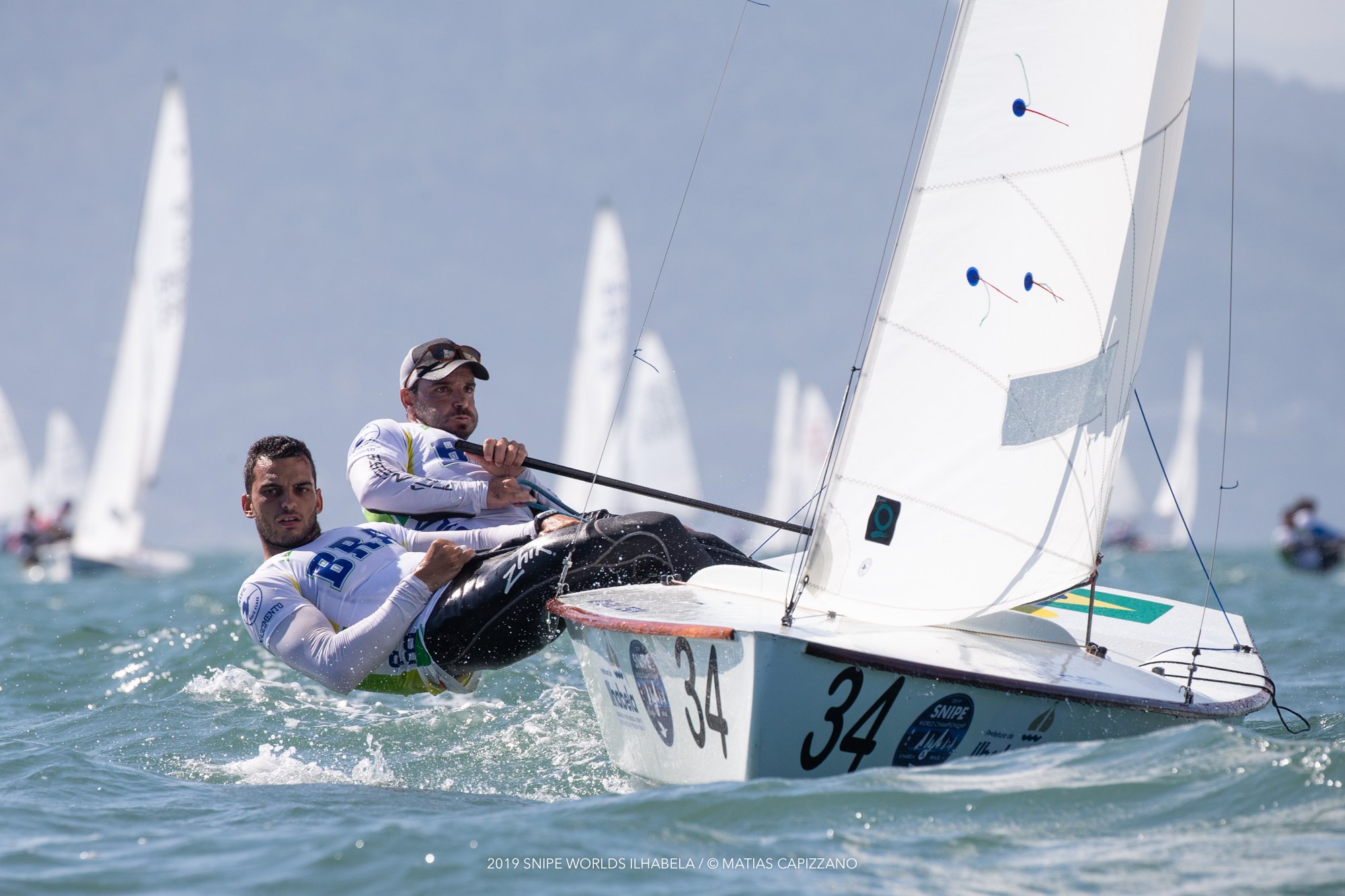 2022 in Sao Paulo - Snipe Class International