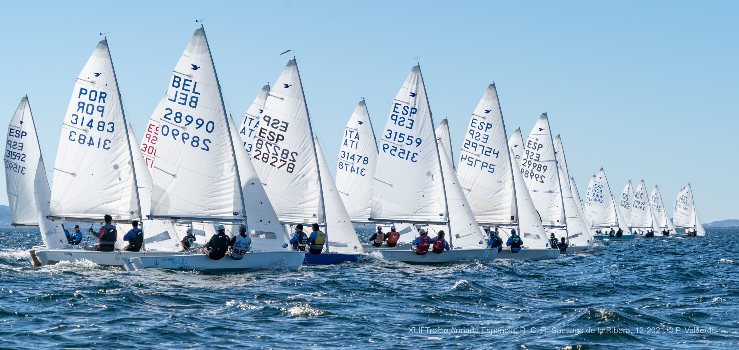 Trofeo Armada Española – Memorial Paco Perez – Final Image