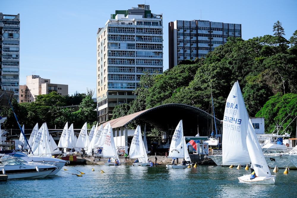 Brazilian National Championship Starts Today Image