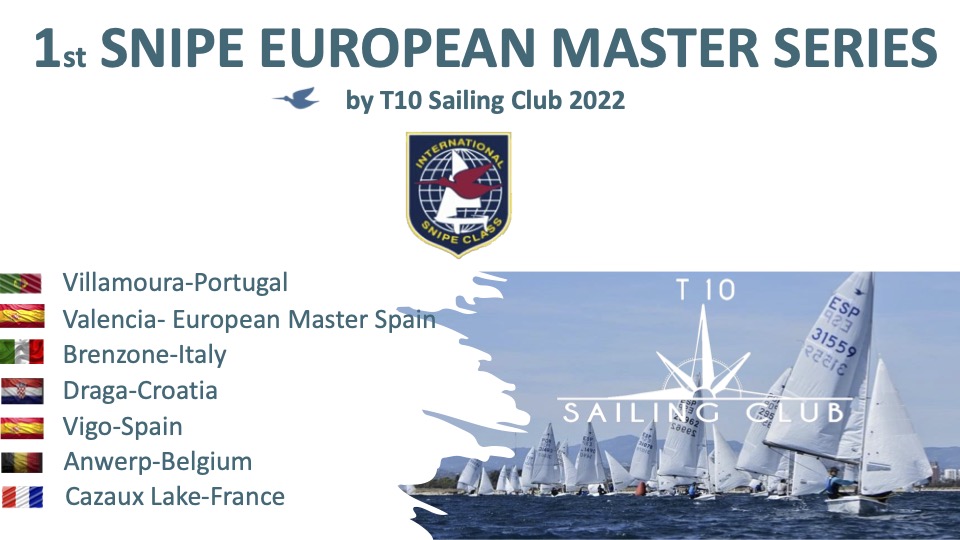 Snipe European Master Series Image