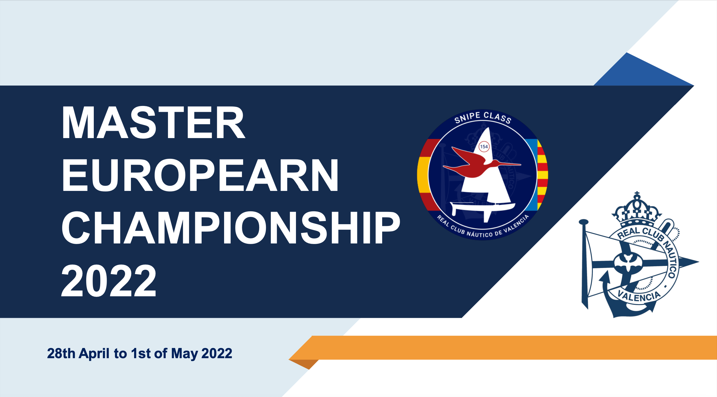 2022 Master European Championship Image