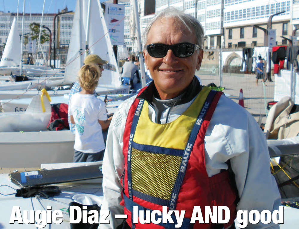 Augie Diaz – Lucky AND Good Image
