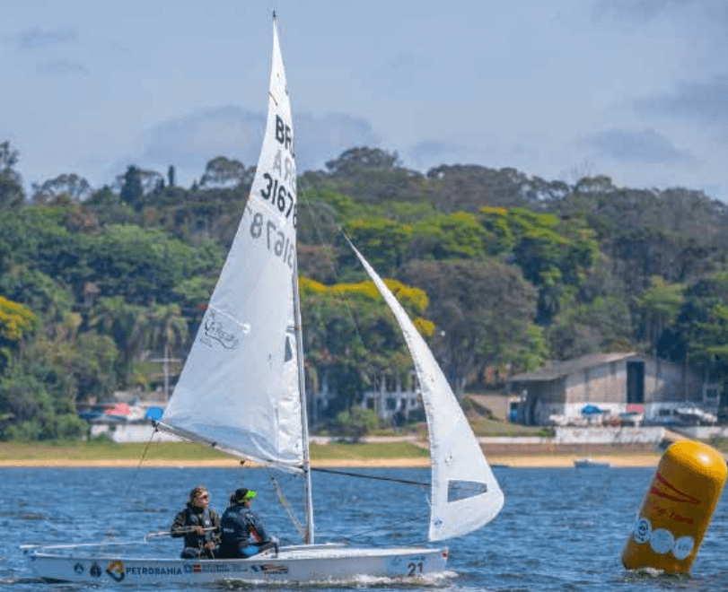 Carolina Sacconi & Mariana Peccicacco - the 2020 Women's Champions