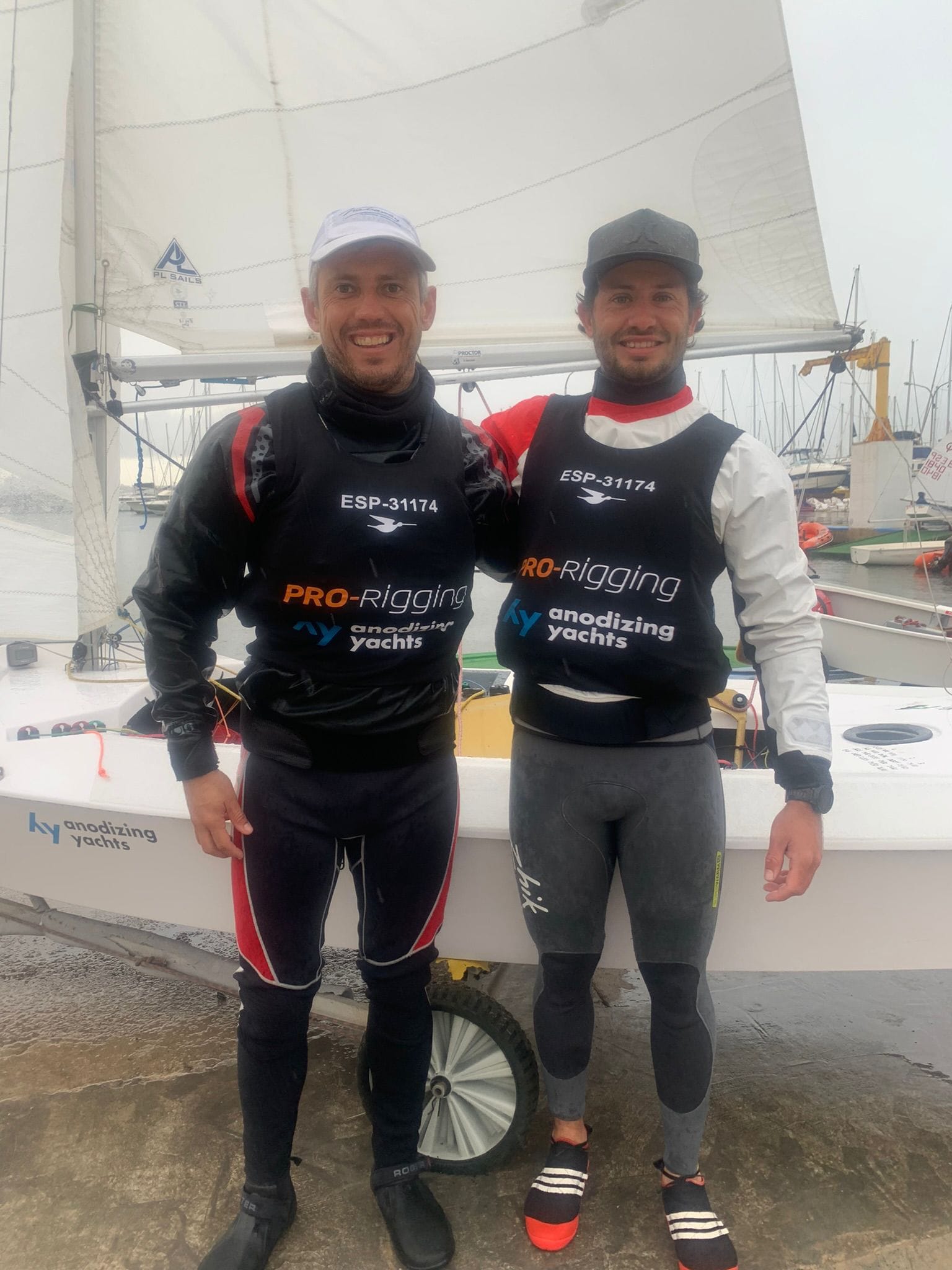 Mahon Winter Series 4 (Day 1) Image