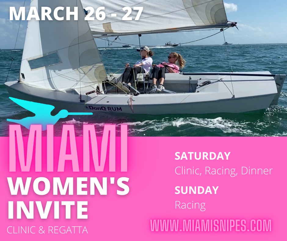 Miami Women’s Snipe Invite Image