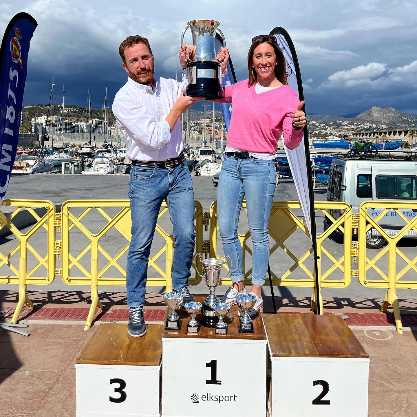 Trofeo Su Majestad El Rey & Copa de Andalucía Image