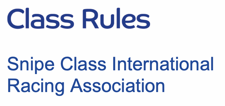 Class Rules Comments on Rule Change Proposals Image