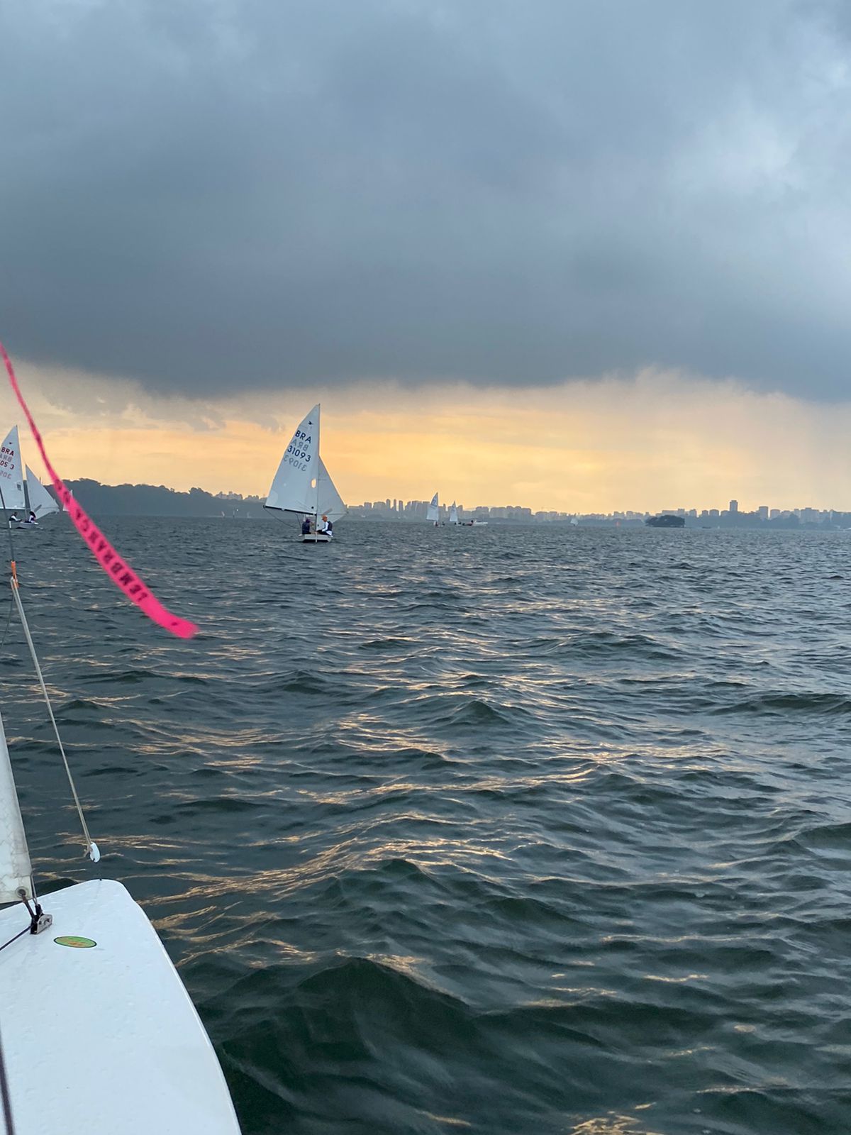 2022 in Sao Paulo - Snipe Class International