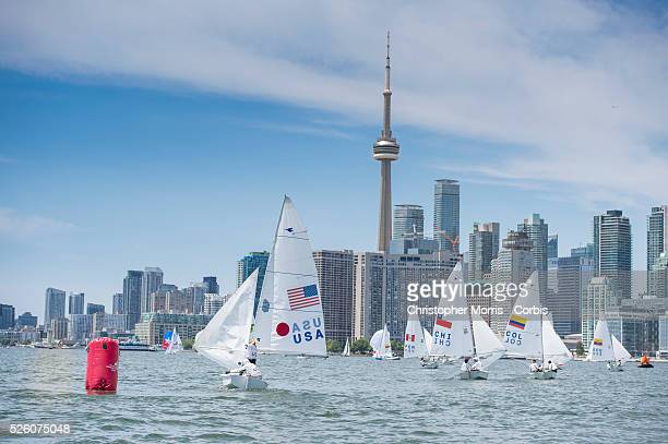 Toronto to host 2022 NAs Image