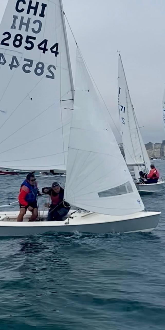 Campeonato Anual Clase Snipe Algarrobo Image