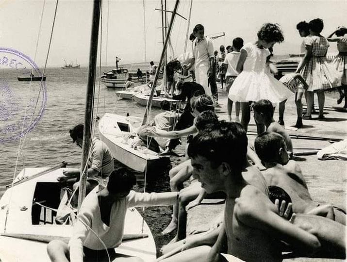 Arrecife, 1960s Image