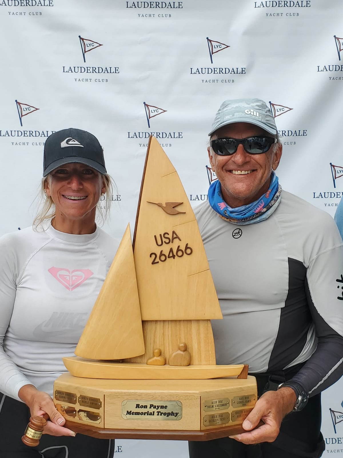 Ron Payne Memorial Regatta Image