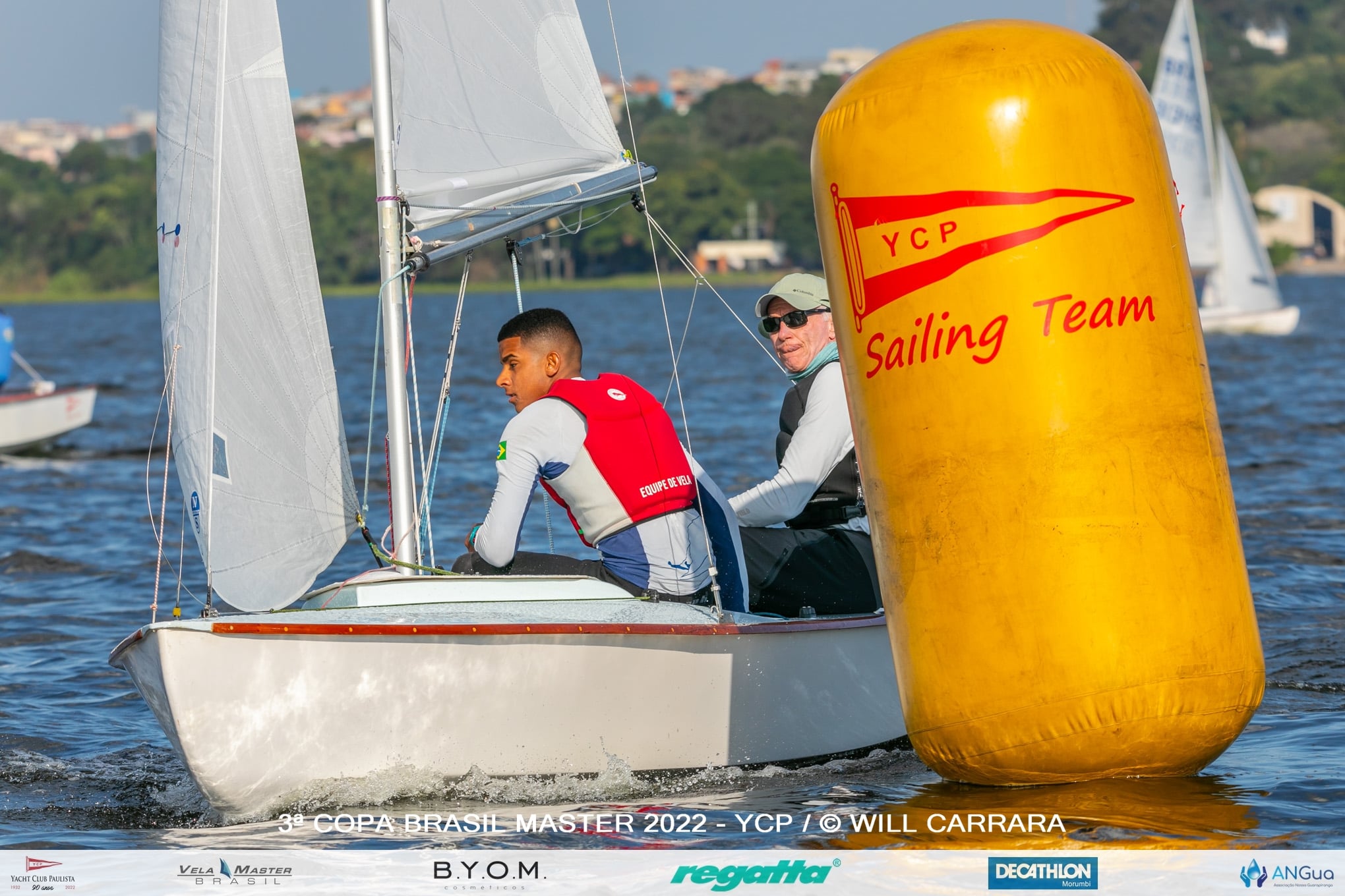 Copa Brasil Master - Final - Snipe Class International