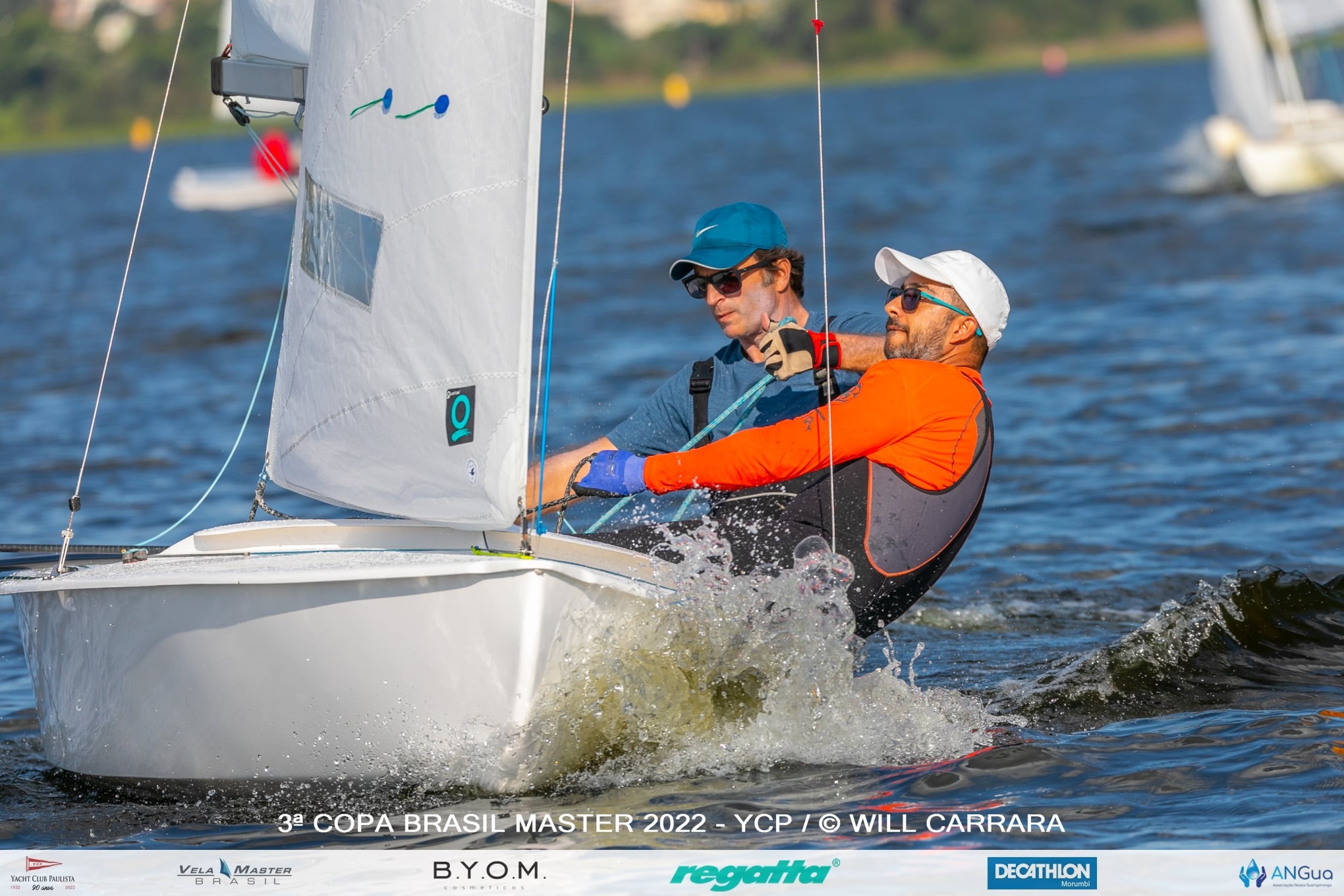 Copa Brasil Master - Final - Snipe Class International