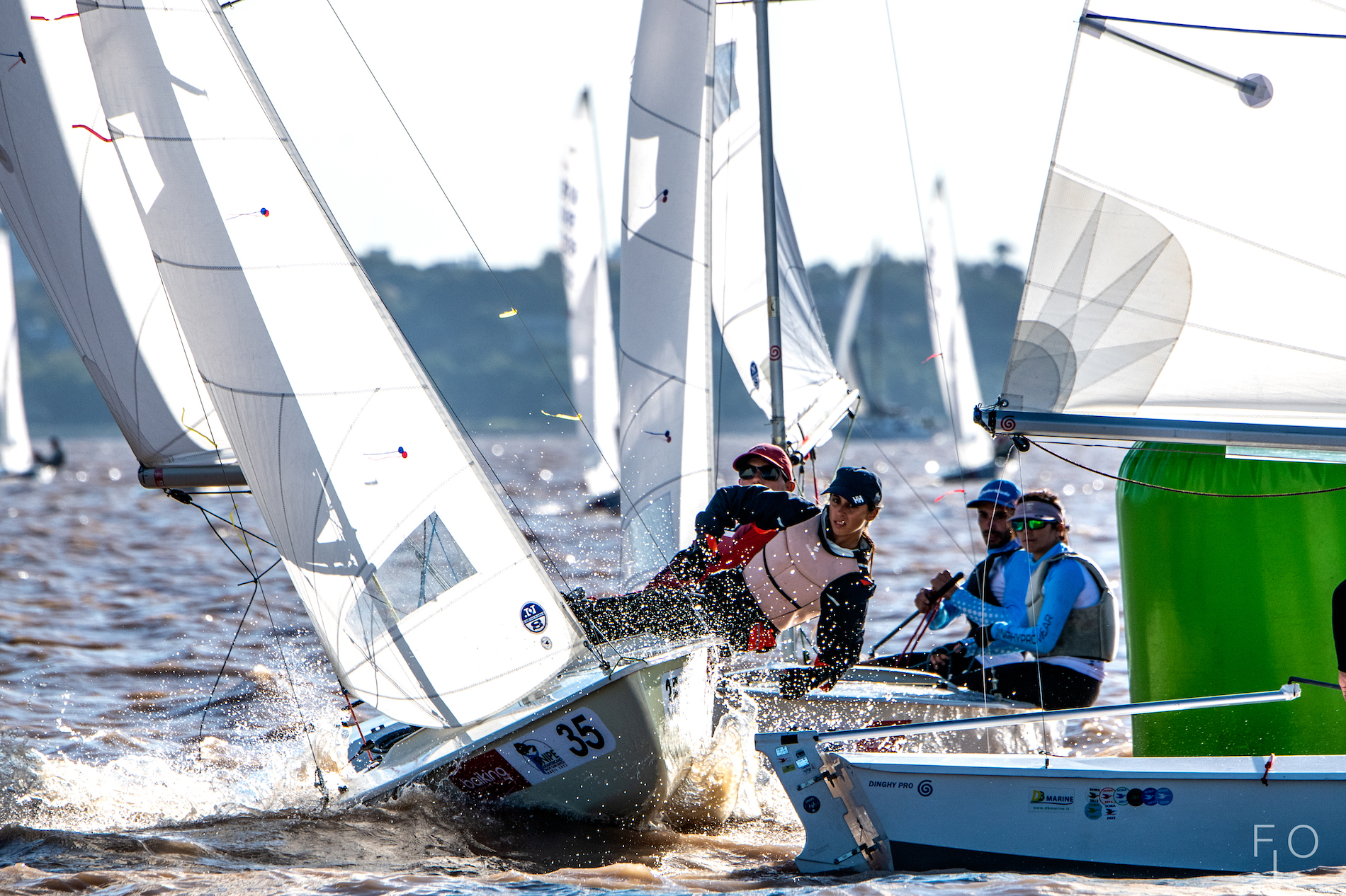 South American Championship – Day 2 Image