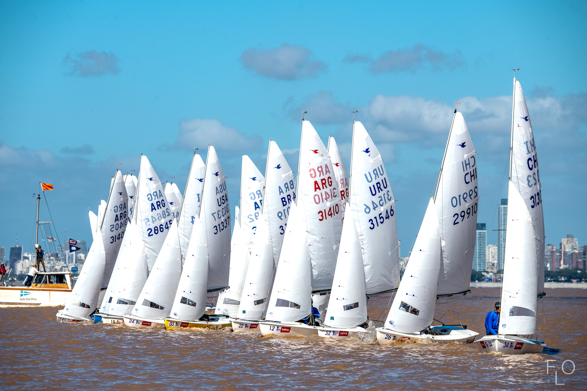 South American Championship – Day 3 Image