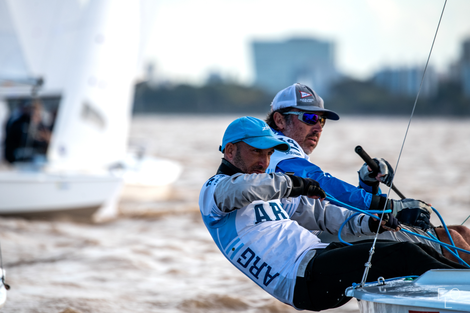 South American Championship – Final Image