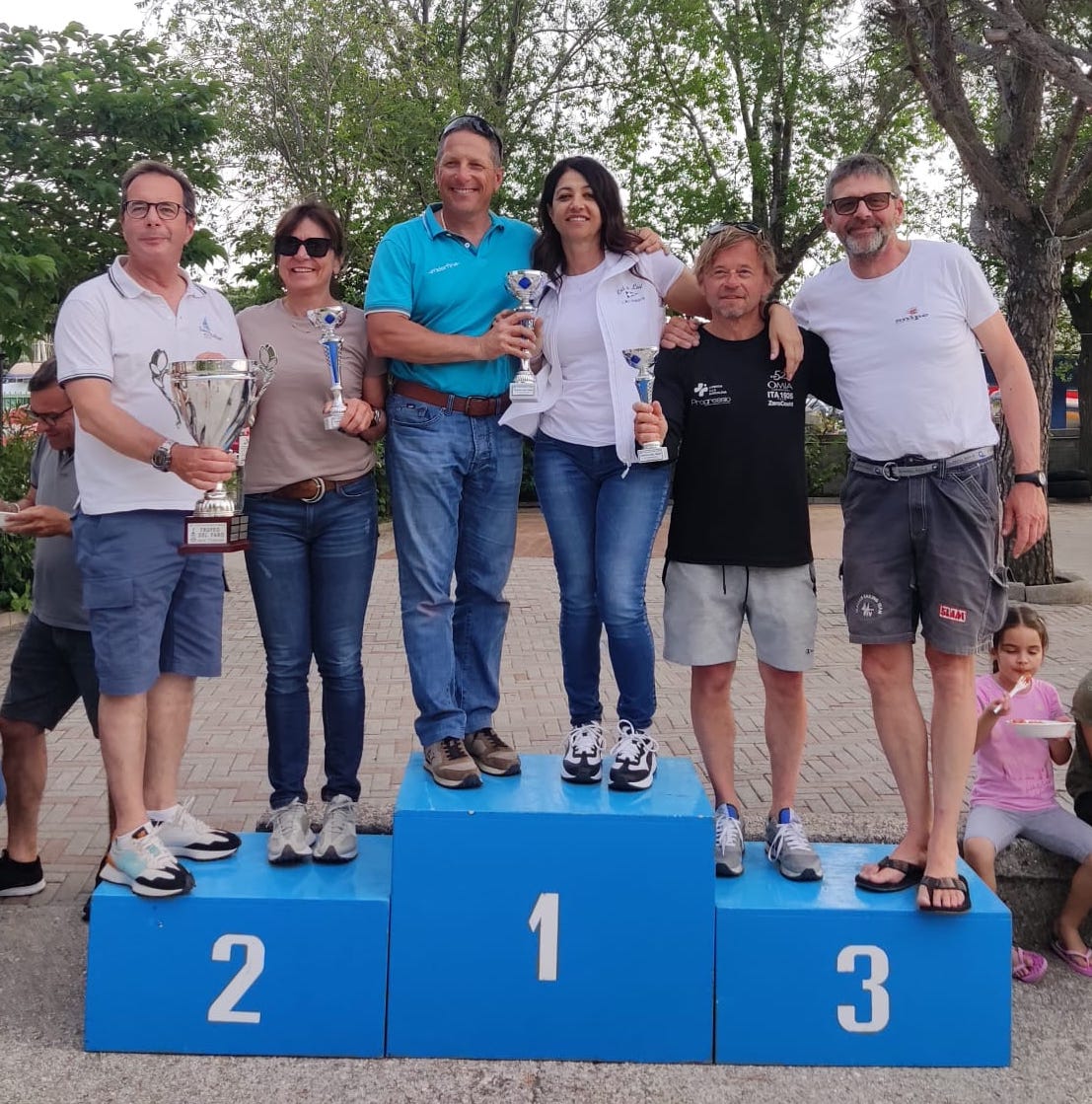 Trofeo del Faro Image