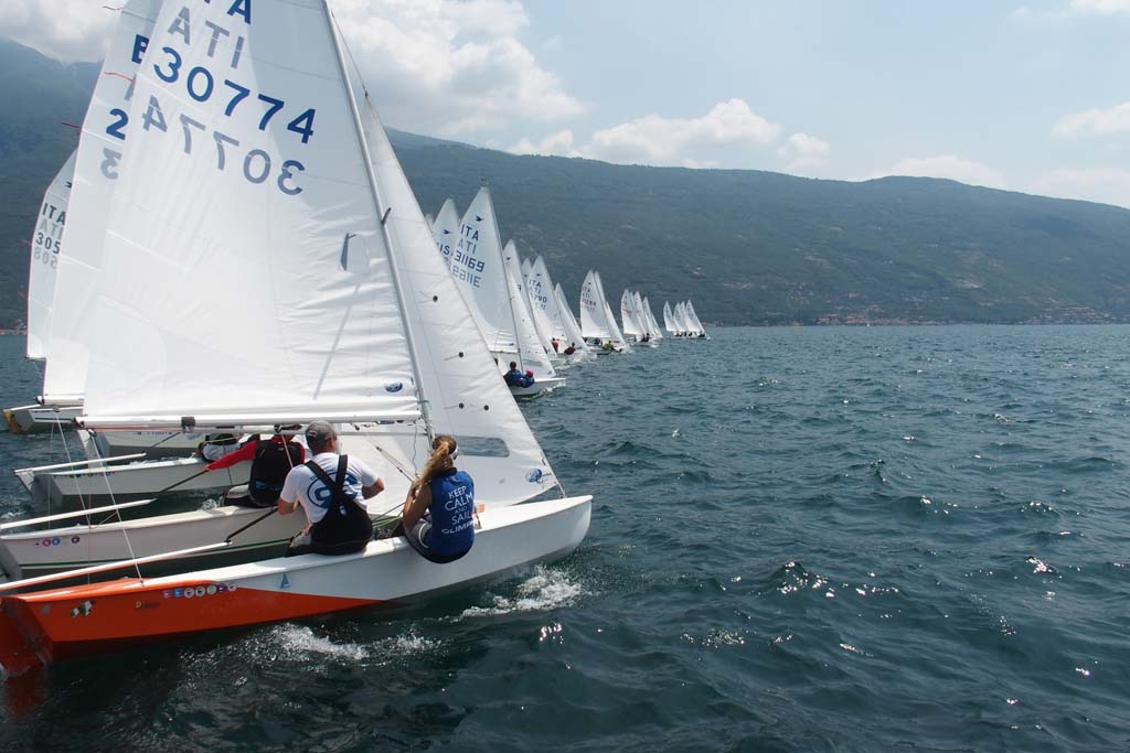 Italian Master Nationals & Regata Nazionale Brenzone Image