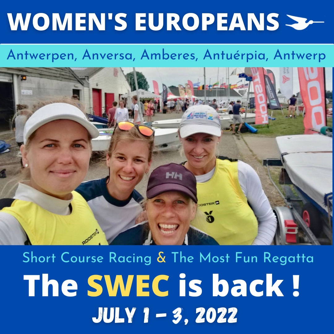 The SWEC is Back Image