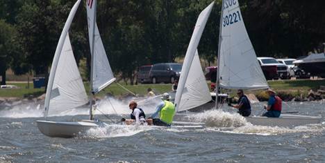 Fire on the Water Image