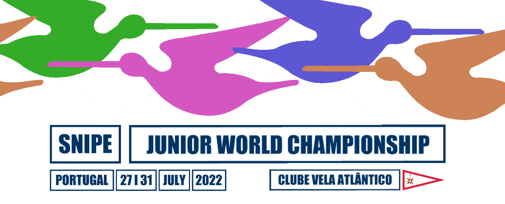 Who is coming to sail the Snipe Junior World Championship? Image
