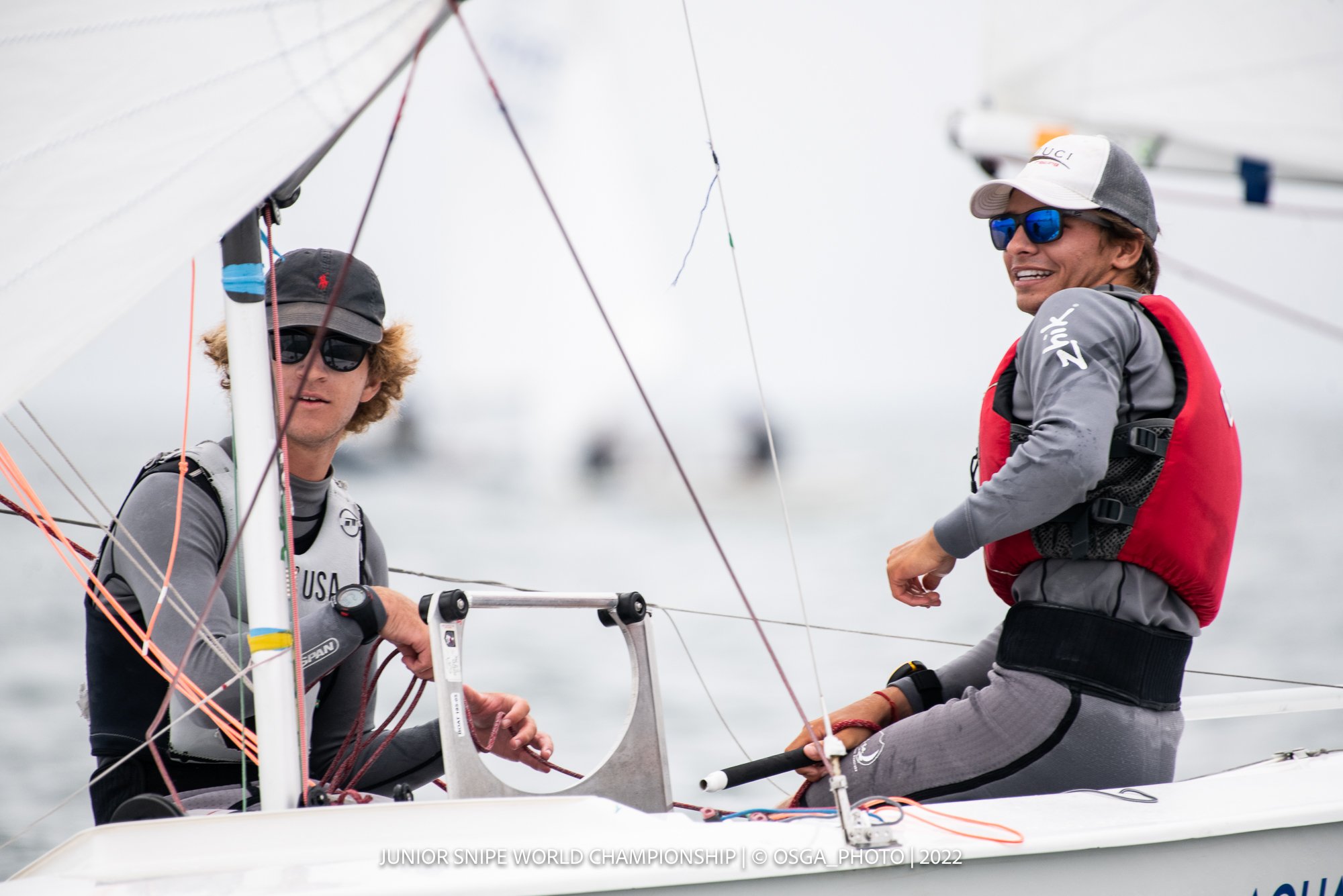 Junior Worlds – Day 2 Image