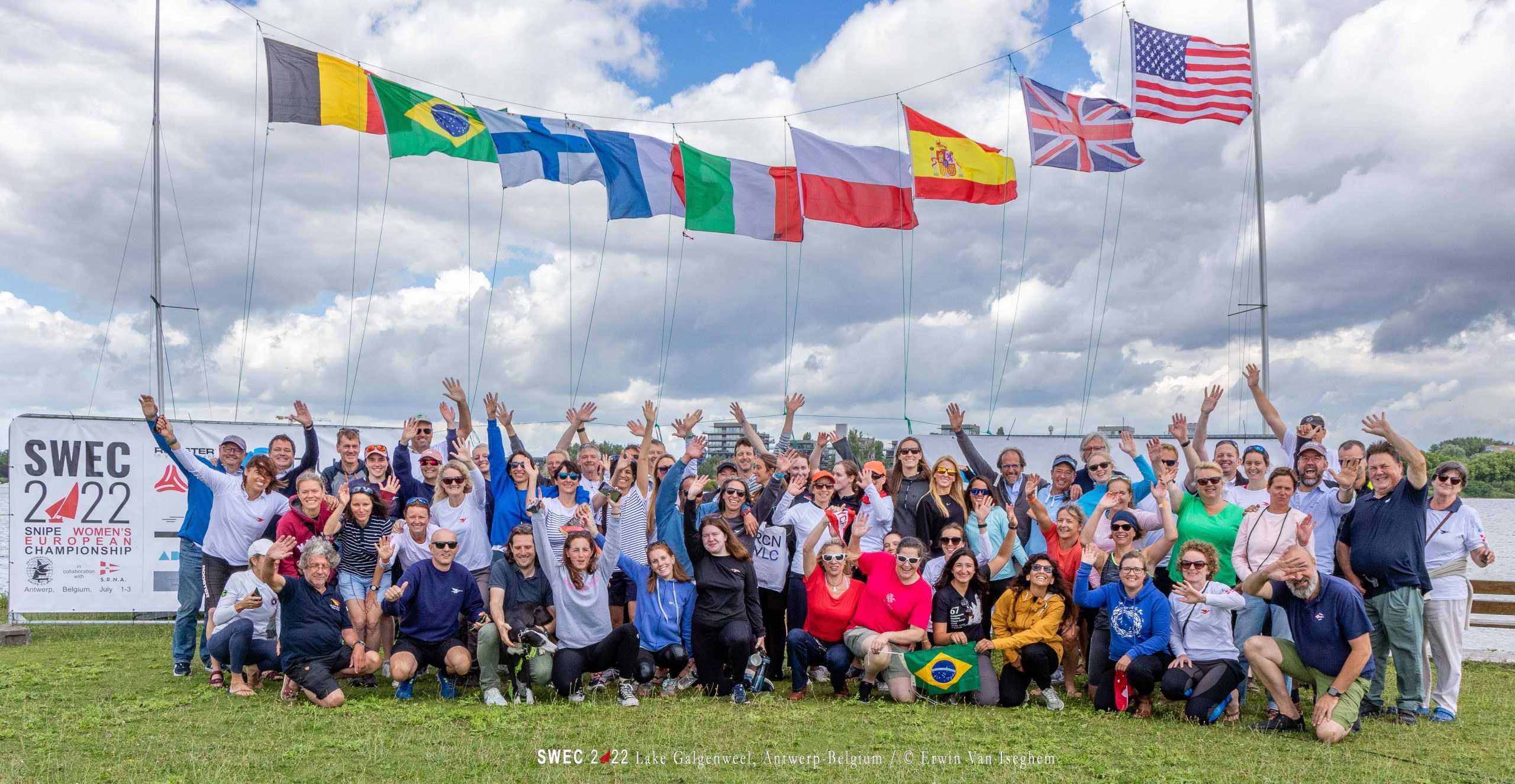 Women’s Snipe European Championship 2022 Image