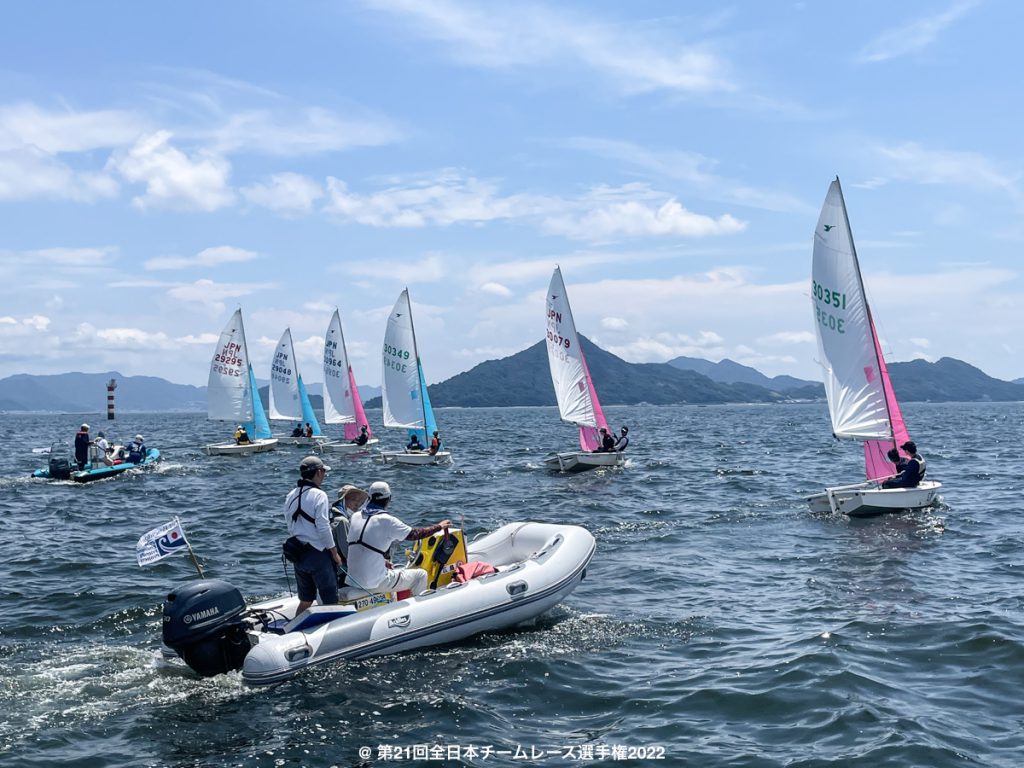 Team Race All Japan Championship Image