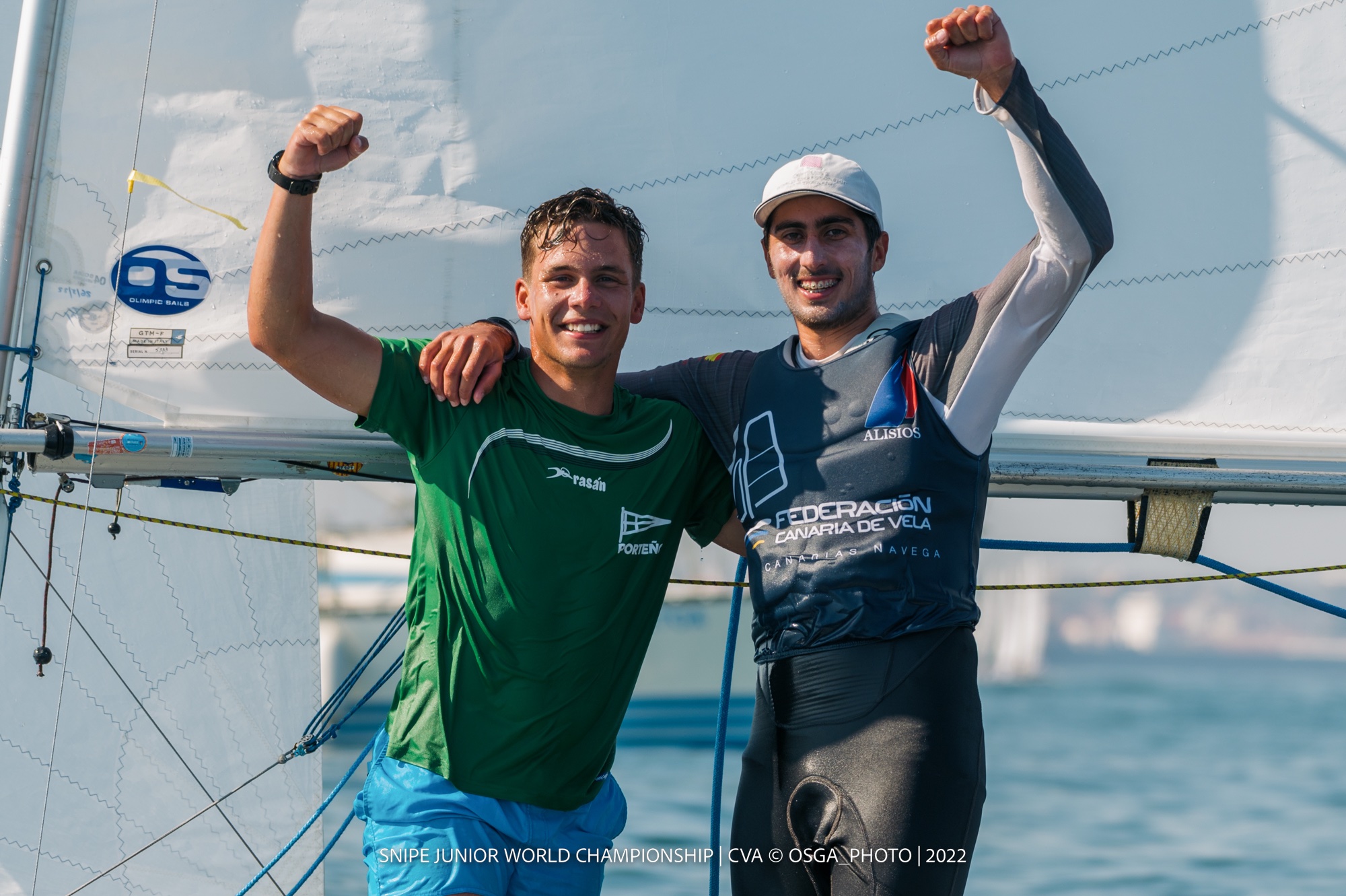 Junior Worlds – Final Image