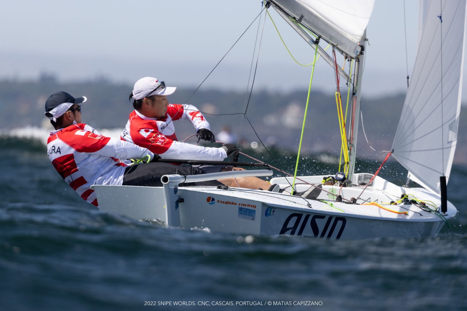 Snipe Worlds Practice Race Photos Snipe Class International