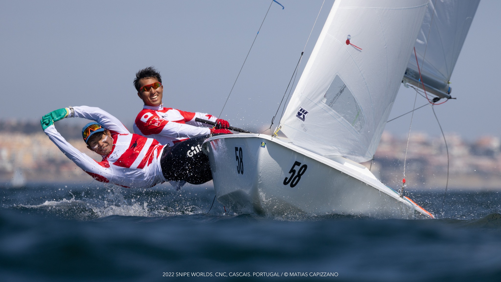 Snipe Worlds – Practice Race Photos Image