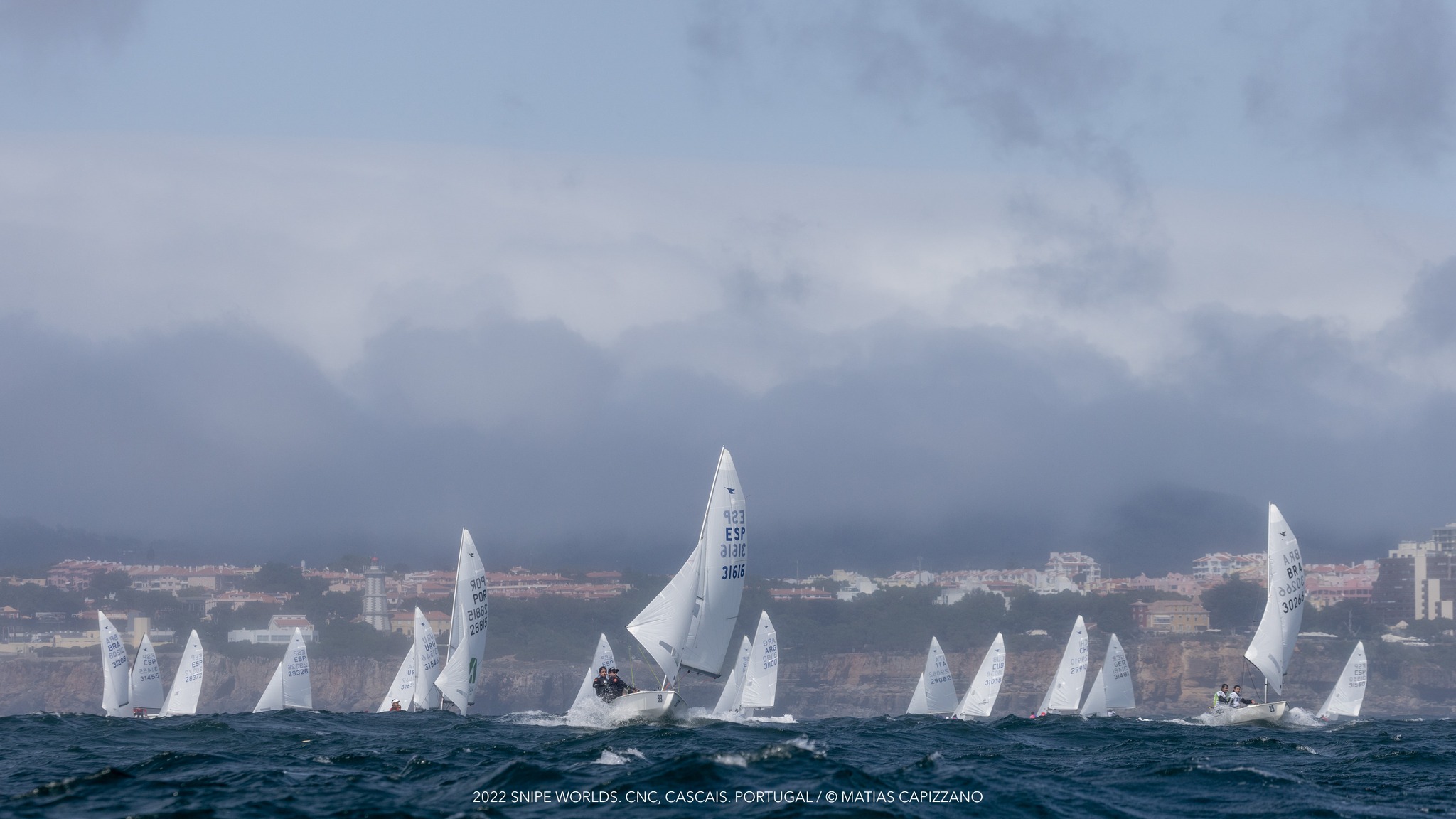 Snipe Worlds – Day 4 Image