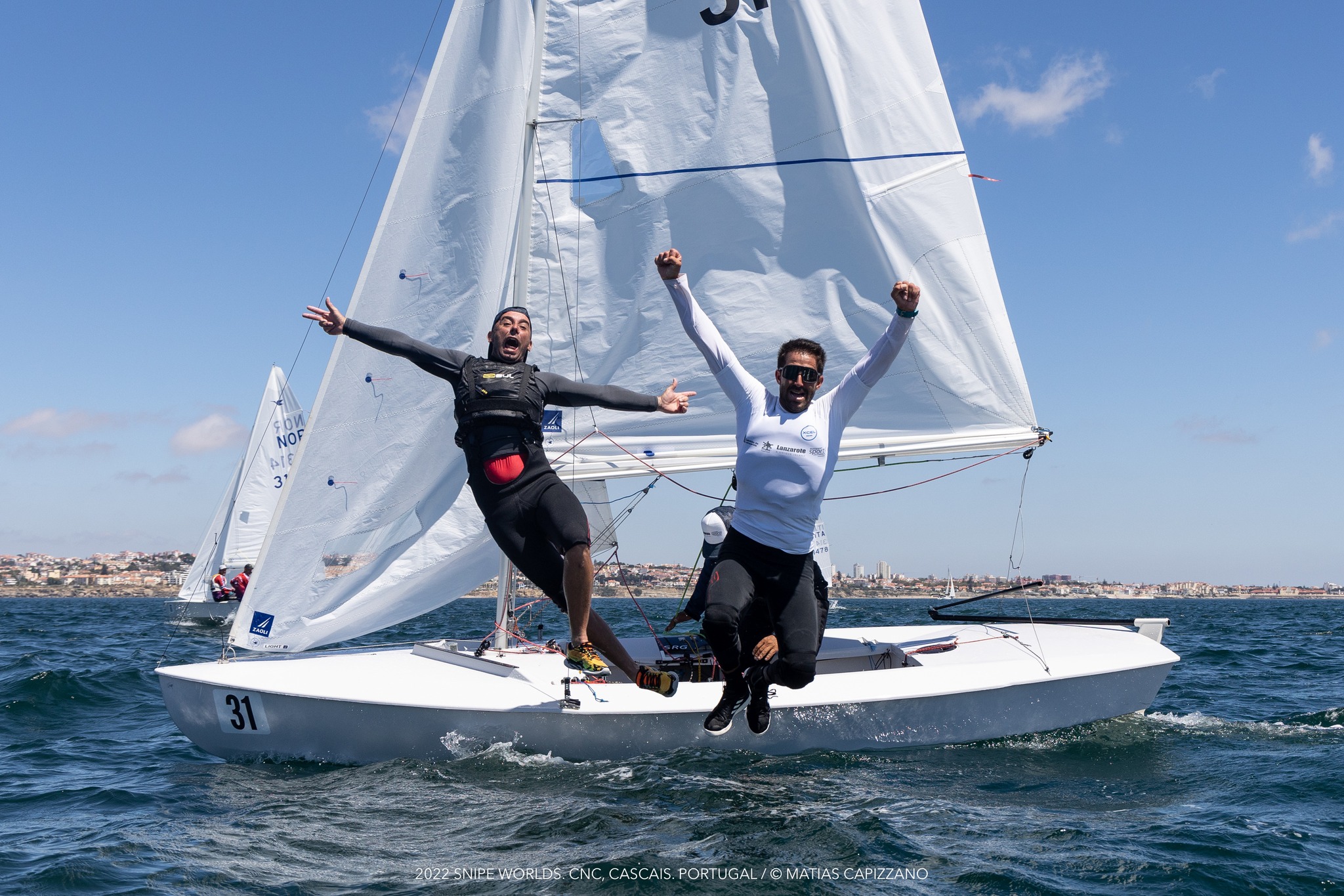 2022 in Sao Paulo - Snipe Class International