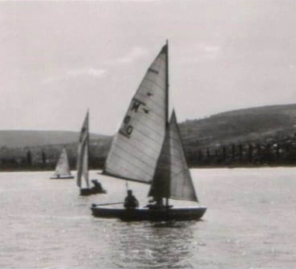 Lake Balaton, Hungary, 1962 Image