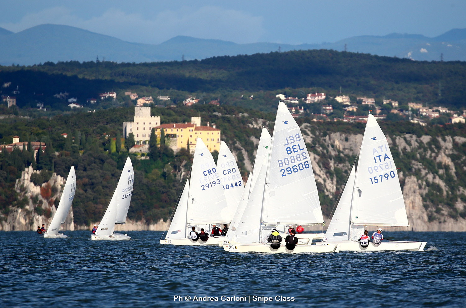 South European Championship – Day 2 Image