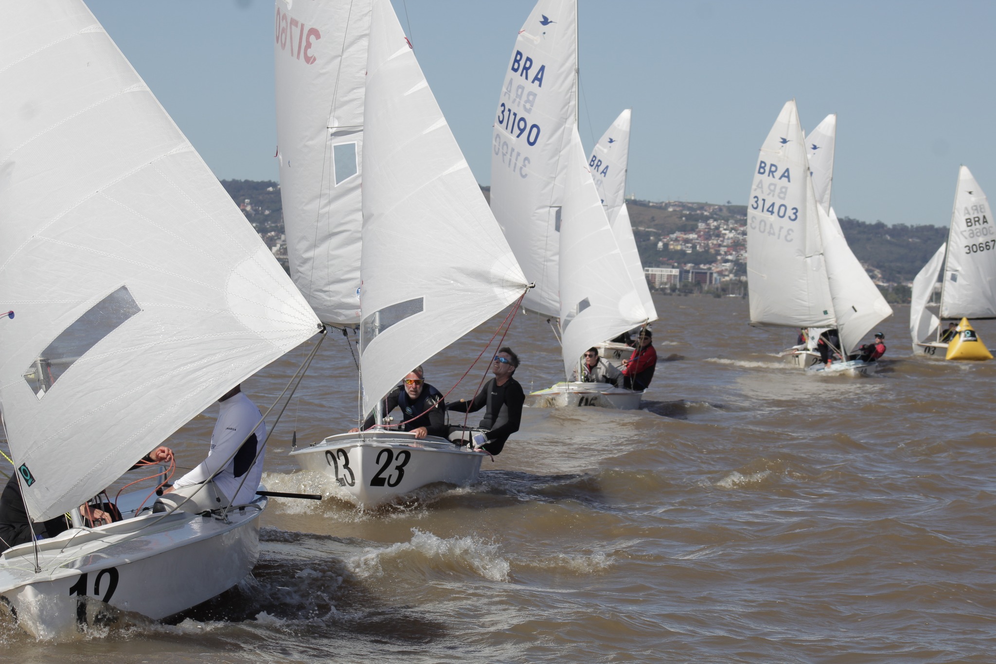 Campeonato Sul Brasileiro – Day 2 Image