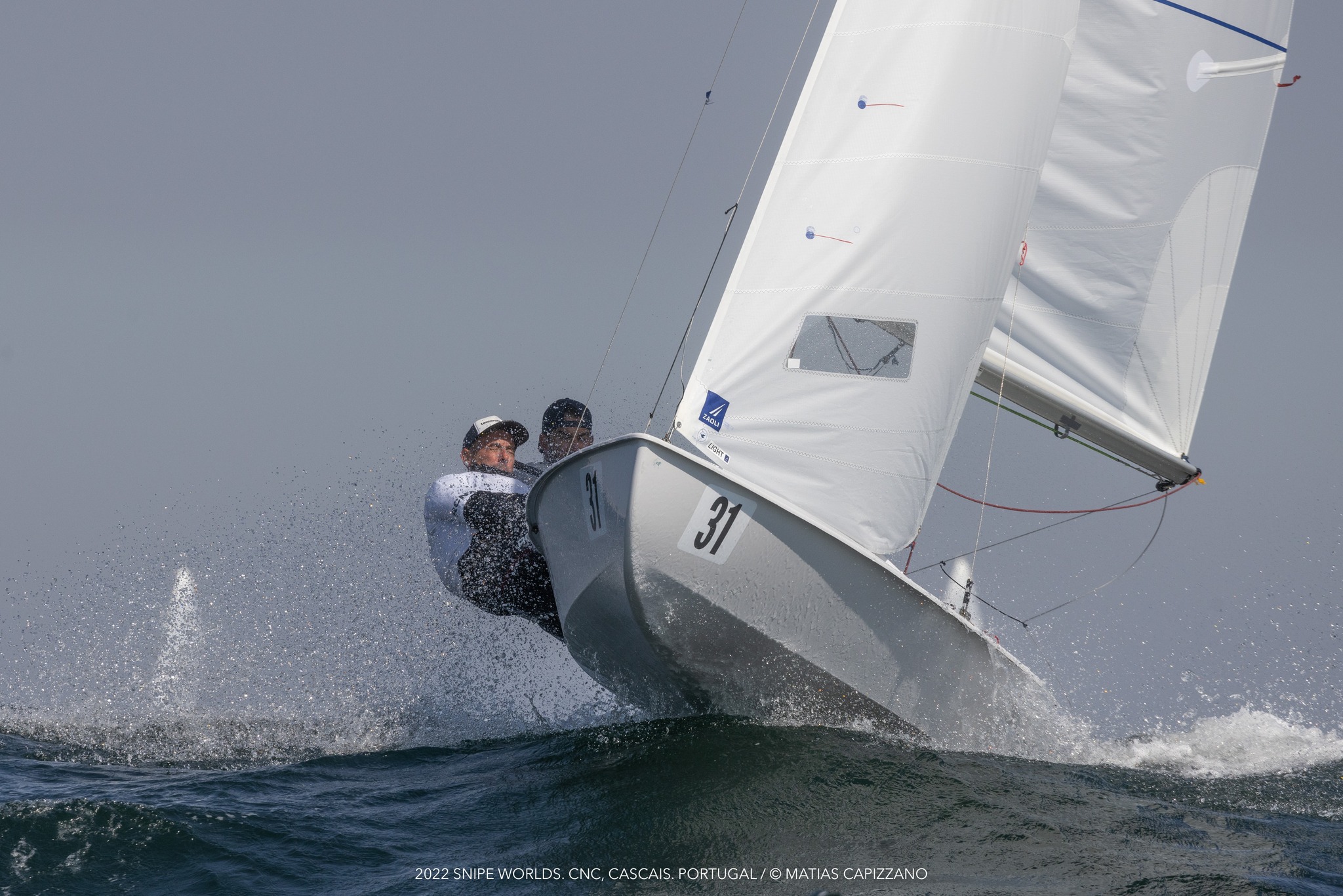 The World Champion’s Boat Image