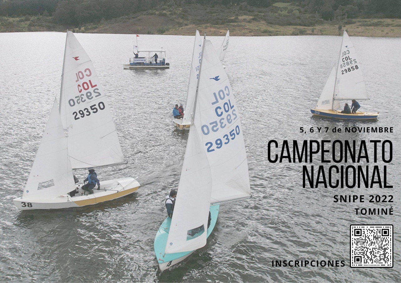 Next Regattas in Colombia Image