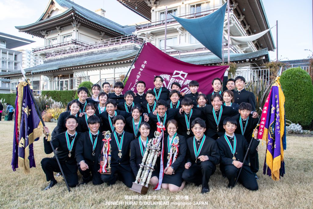 All Japan Intercollegiate Championship – Final Image