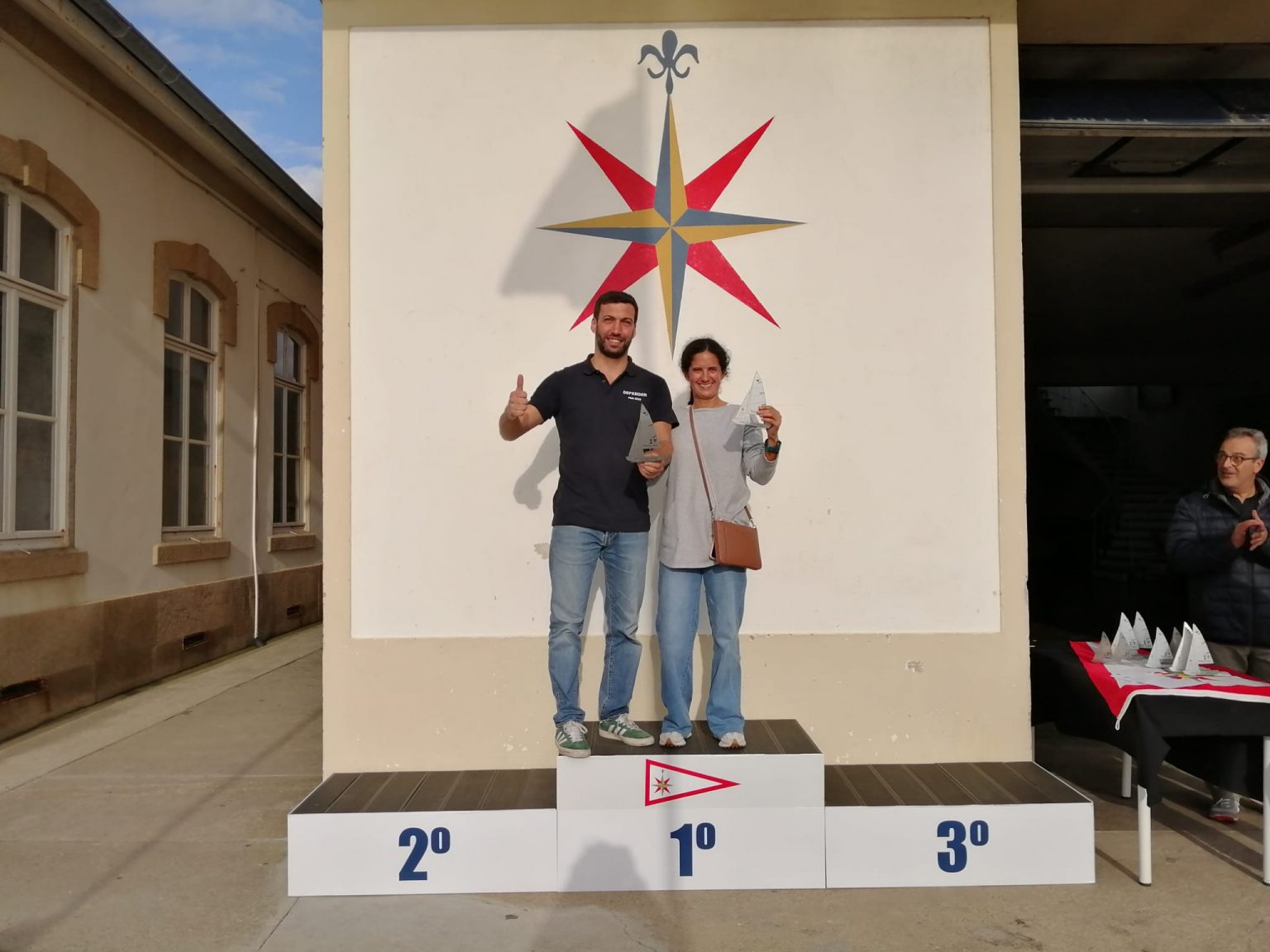 Troféu Eng. Manuel Pessanha Snipe Class International SnipeToday