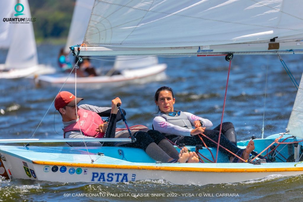 Campeonato Paulista - Snipe Class International