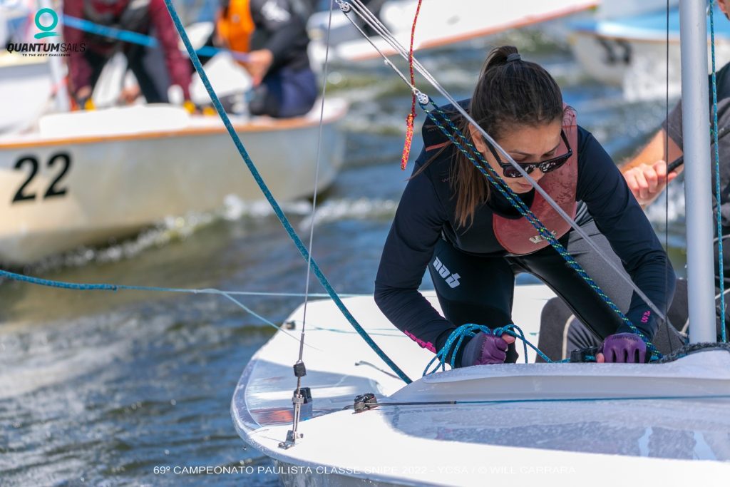 Campeonato Paulista - Snipe Class International