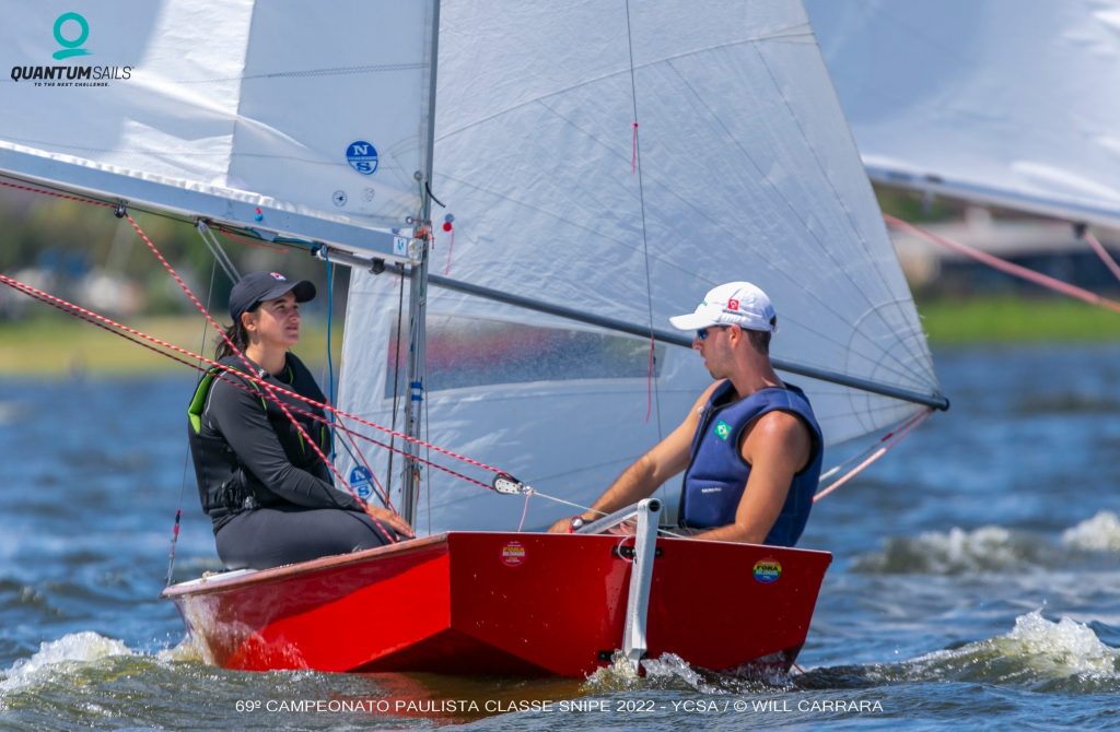 2022 in Sao Paulo - Snipe Class International